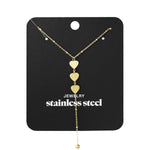 forever yours necklace