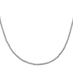 Classic Beads Necklace -5mm