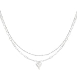 loving layers necklace