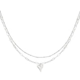 loving layers necklace