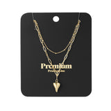 loving layers necklace