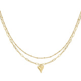 loving layers necklace