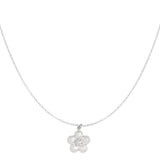 daisy necklace