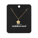 daisy necklace