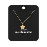 daisy necklace