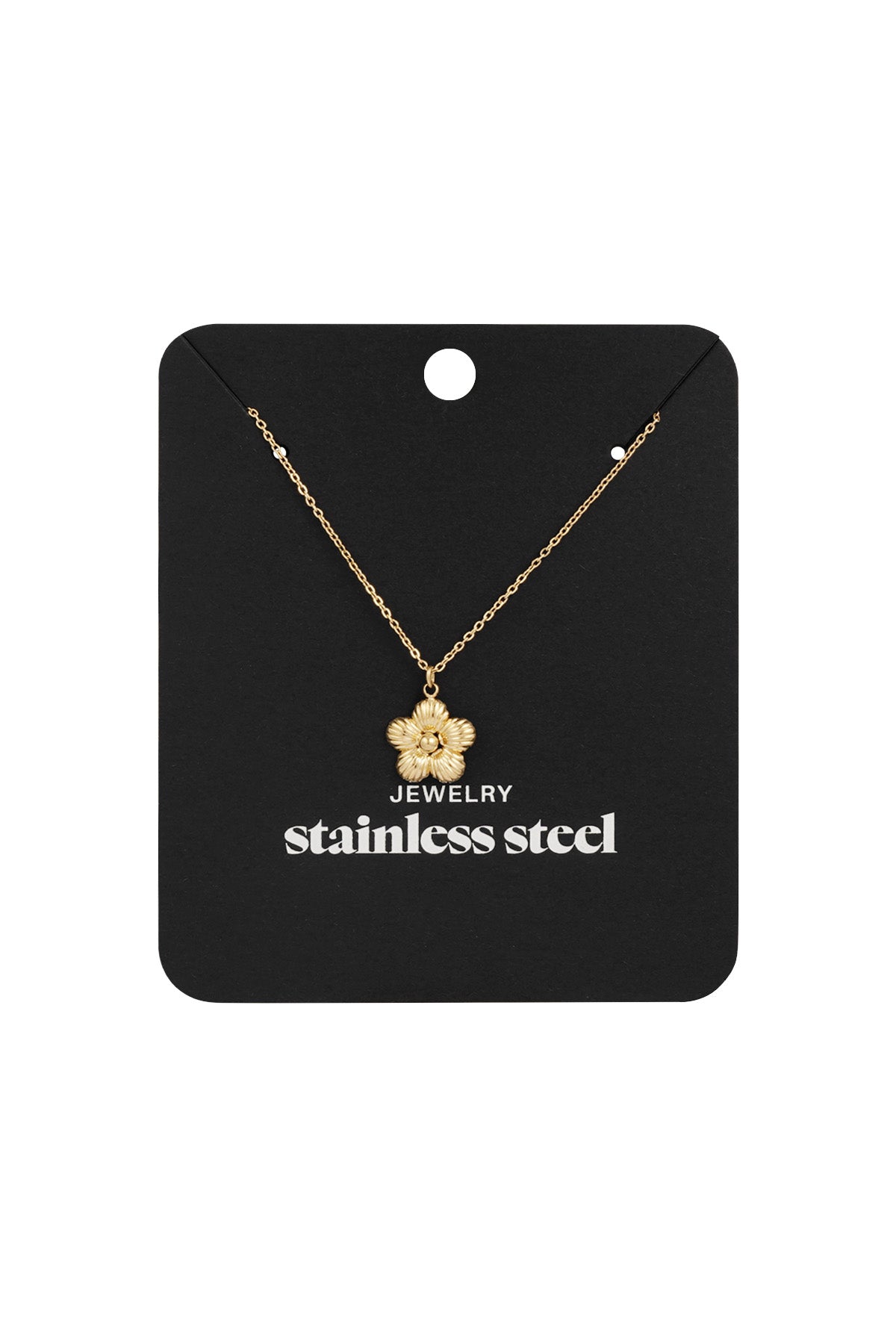 daisy necklace