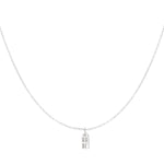amsterdam house necklace