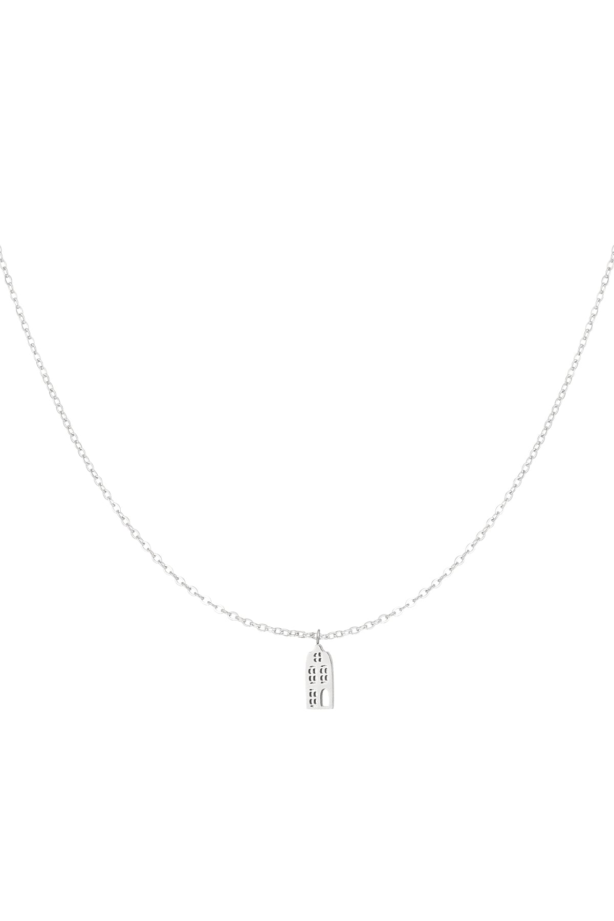 amsterdam house necklace