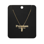 amsterdam house necklace