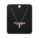 amsterdam house necklace