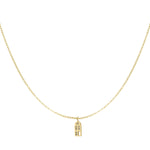 amsterdam house necklace