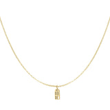 amsterdam house necklace