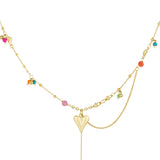necklace love party
