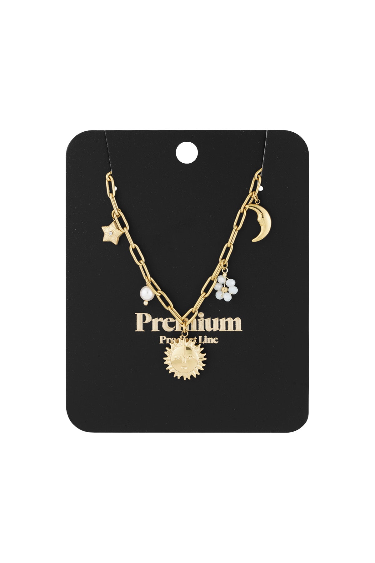 eternal glow necklace