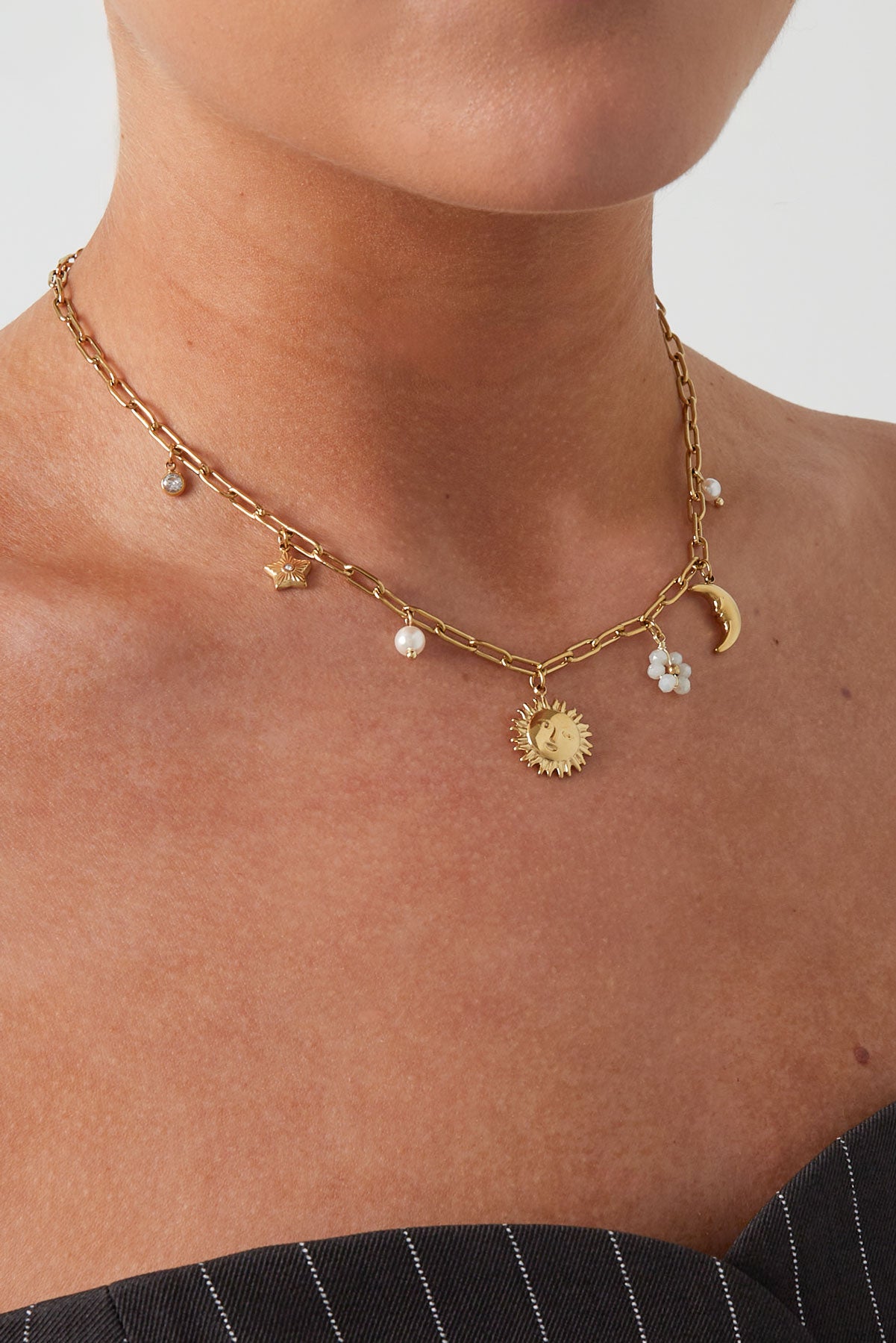eternal glow necklace
