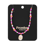 Necklace butterflies baby - Multi