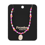 Necklace butterflies baby - Multi