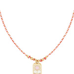 flower fiesta necklace