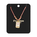 flower fiesta necklace