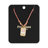 flower fiesta necklace