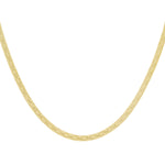 pure line necklace