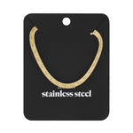 pure line necklace