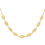shell overdose necklace