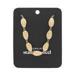 shell overdose necklace
