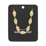 shell overdose necklace