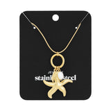 star of the sea necklace