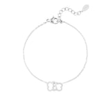 linked luck bracelet