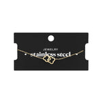 linked luck bracelet