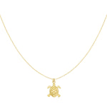 turtle tides necklace