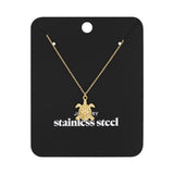 turtle tides necklace