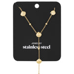 shell serenade necklace