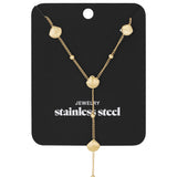 shell serenade necklace