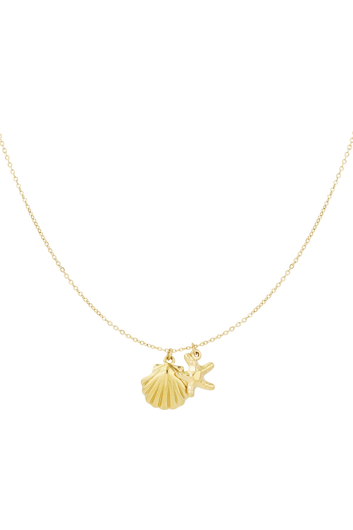 beach glow necklace