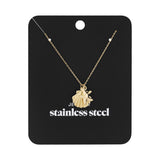 beach glow necklace