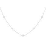gleaming luck necklace
