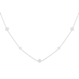 gleaming luck necklace