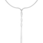 twisted necklace