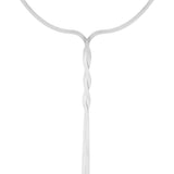 twisted necklace