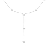heart necklace
