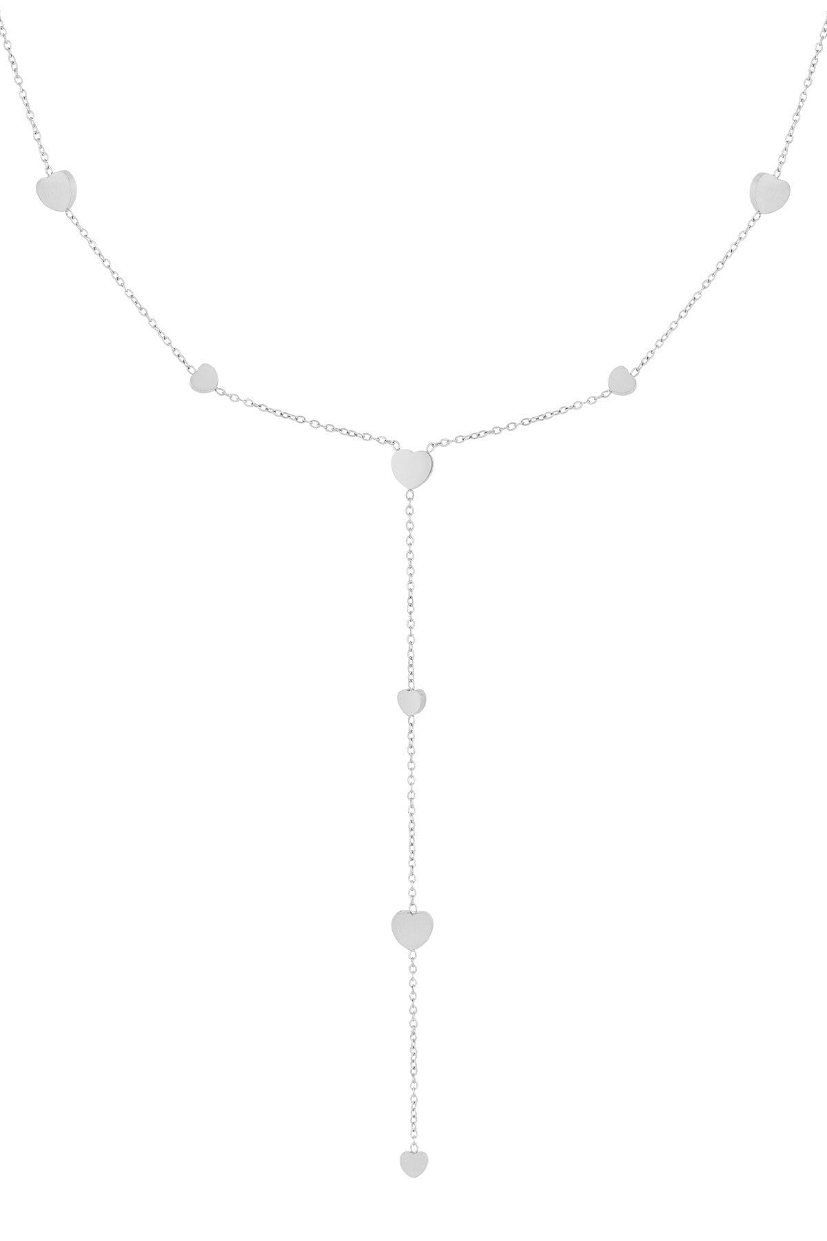 heart necklace