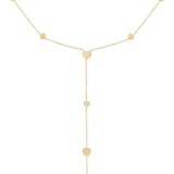 heart necklace