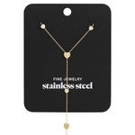 heart necklace