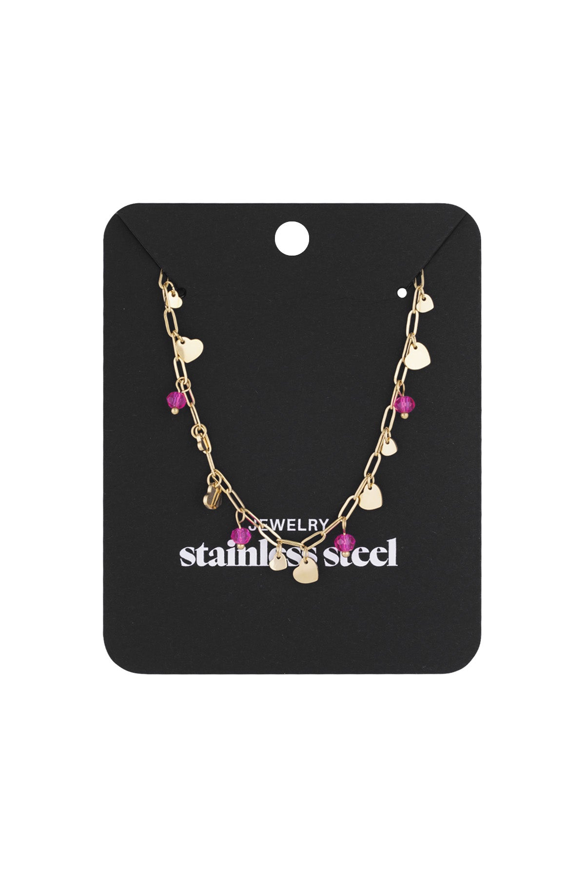 full of love necklace