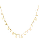 necklace clover basic