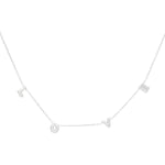 love necklace