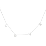 love necklace